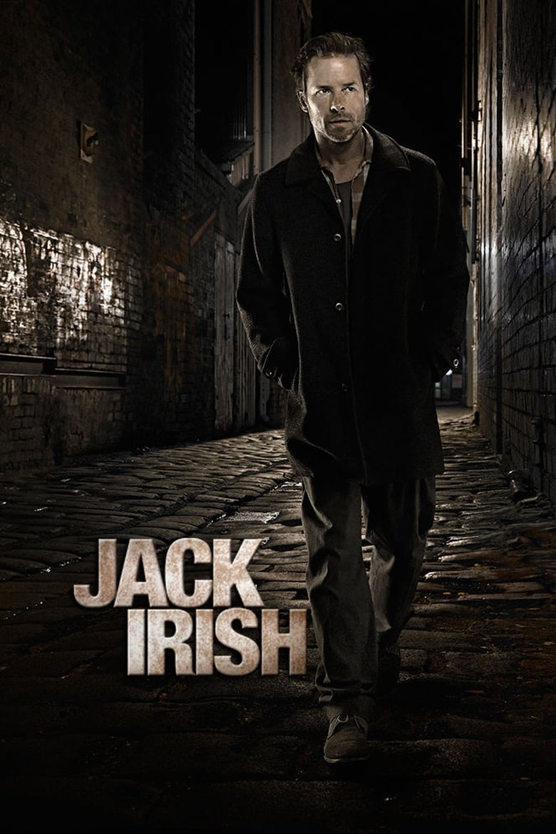 مسلسل Jack Irish
