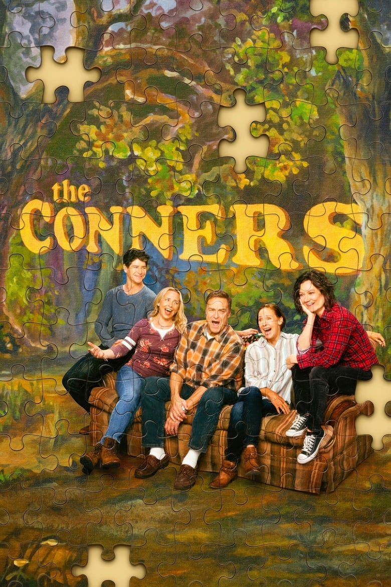 مسلسل The Conners الموسم الرابع مترجم