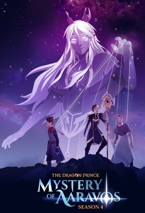 مسلسل The Dragon Prince الموسم 4