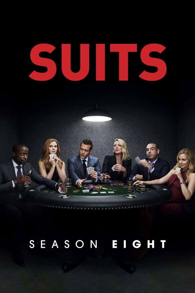 مسلسل Suits الموسم الثامن مترجم