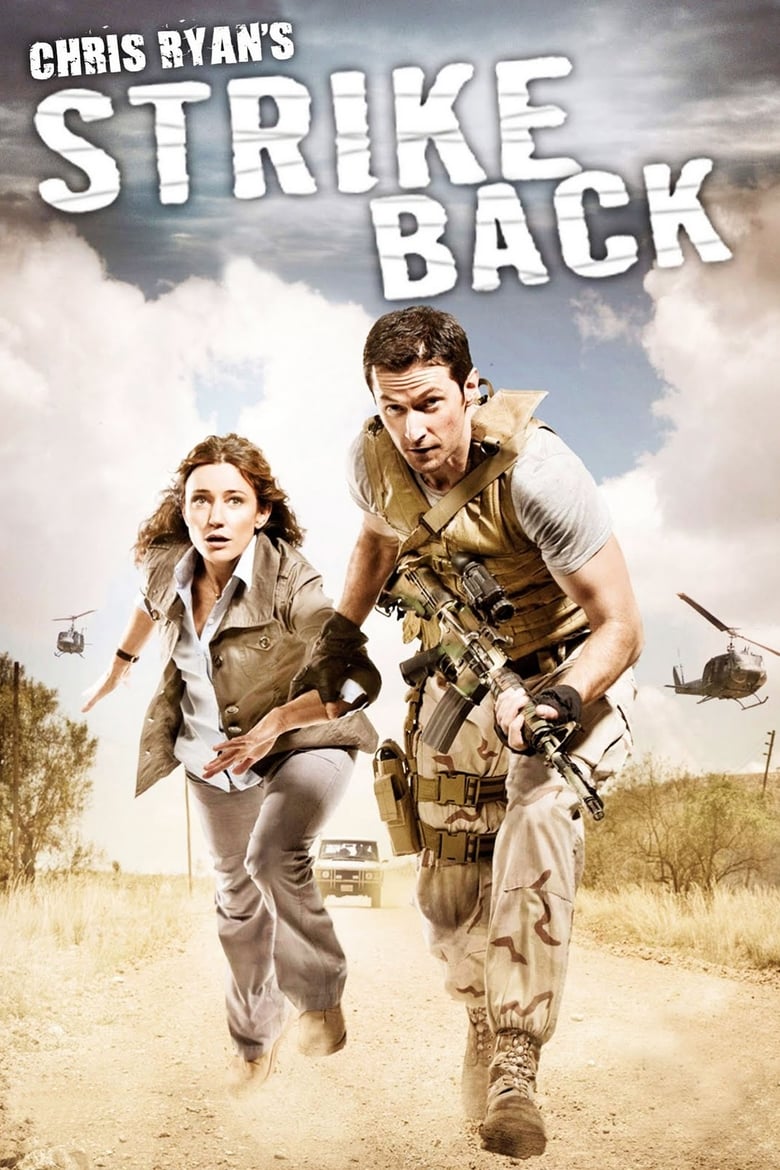 مسلسل Strike Back الموسم الاول الحلقة 02 مترجمة