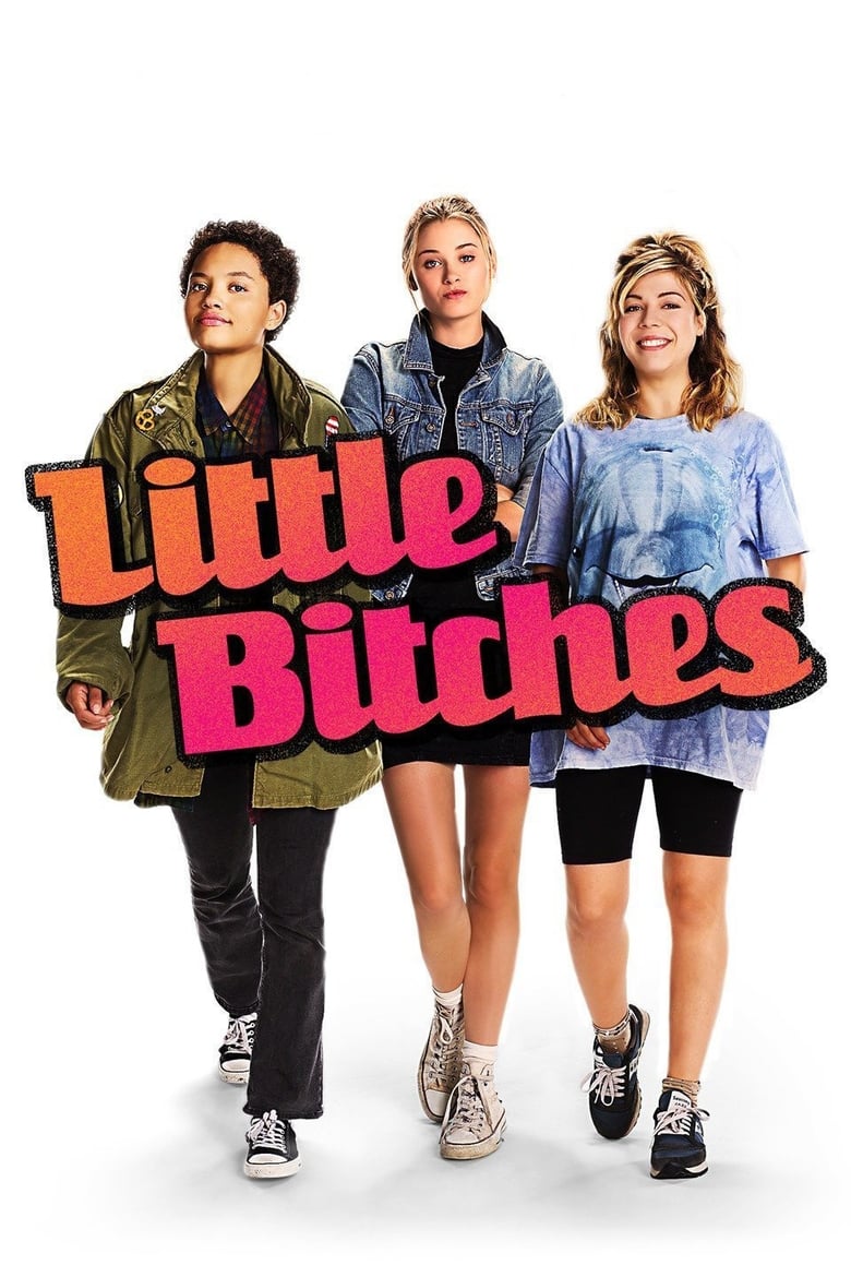 فيلم Little Bitches