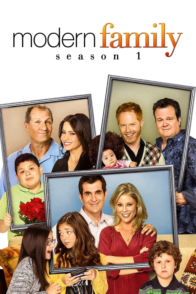 مسلسل Modern Family الموسم الاول الحلقة 14 مترجمة