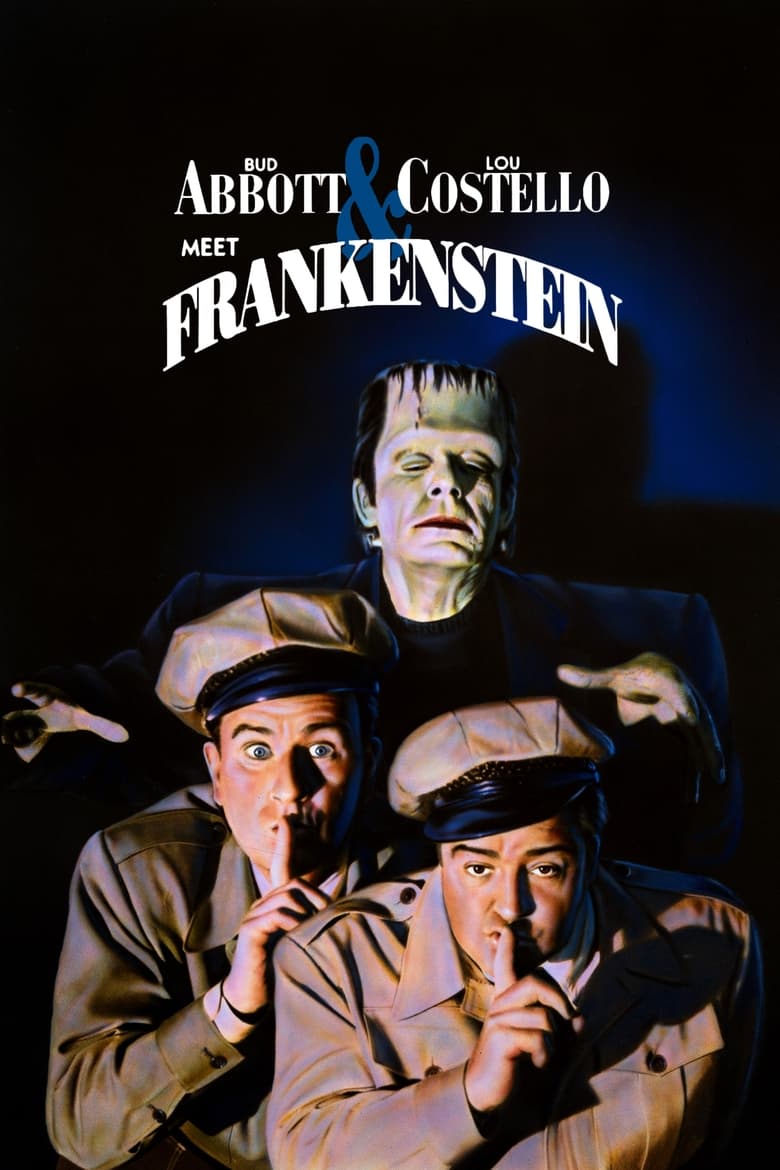 فيلم Abbott and Costello Meet Frankenstein