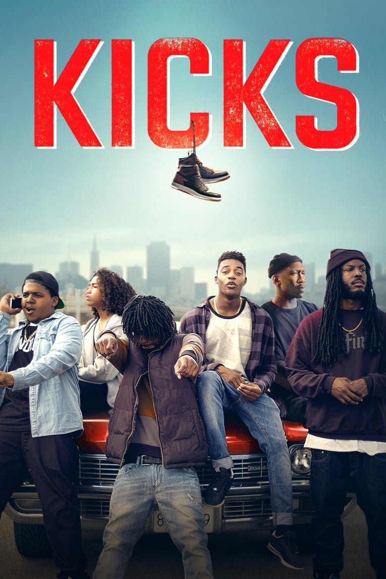 فيلم Kicks
