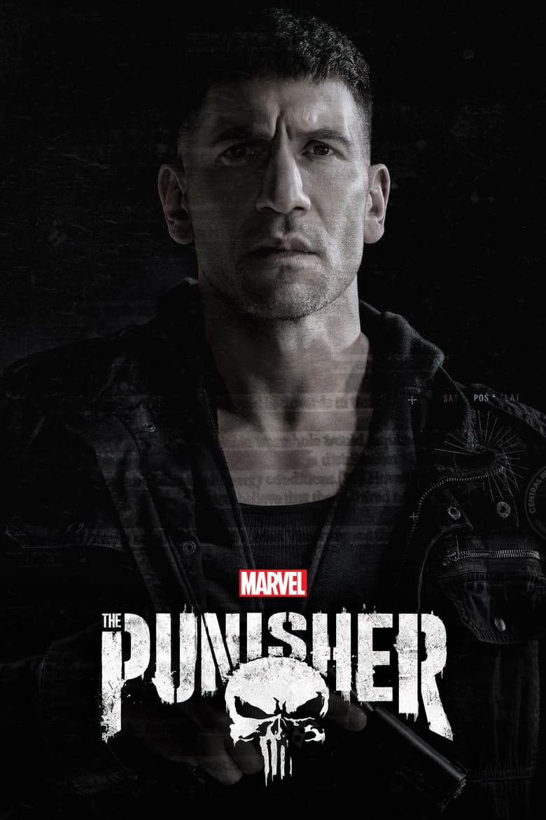 مسلسل Marvel’s The Punisher