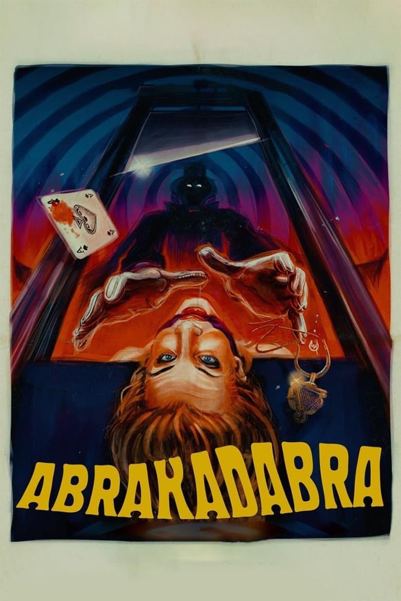 فيلم Abrakadabra