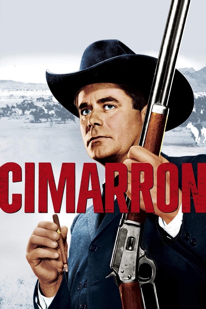 فيلم Cimarron