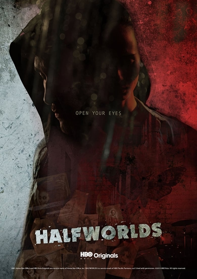 مسلسل Halfworlds