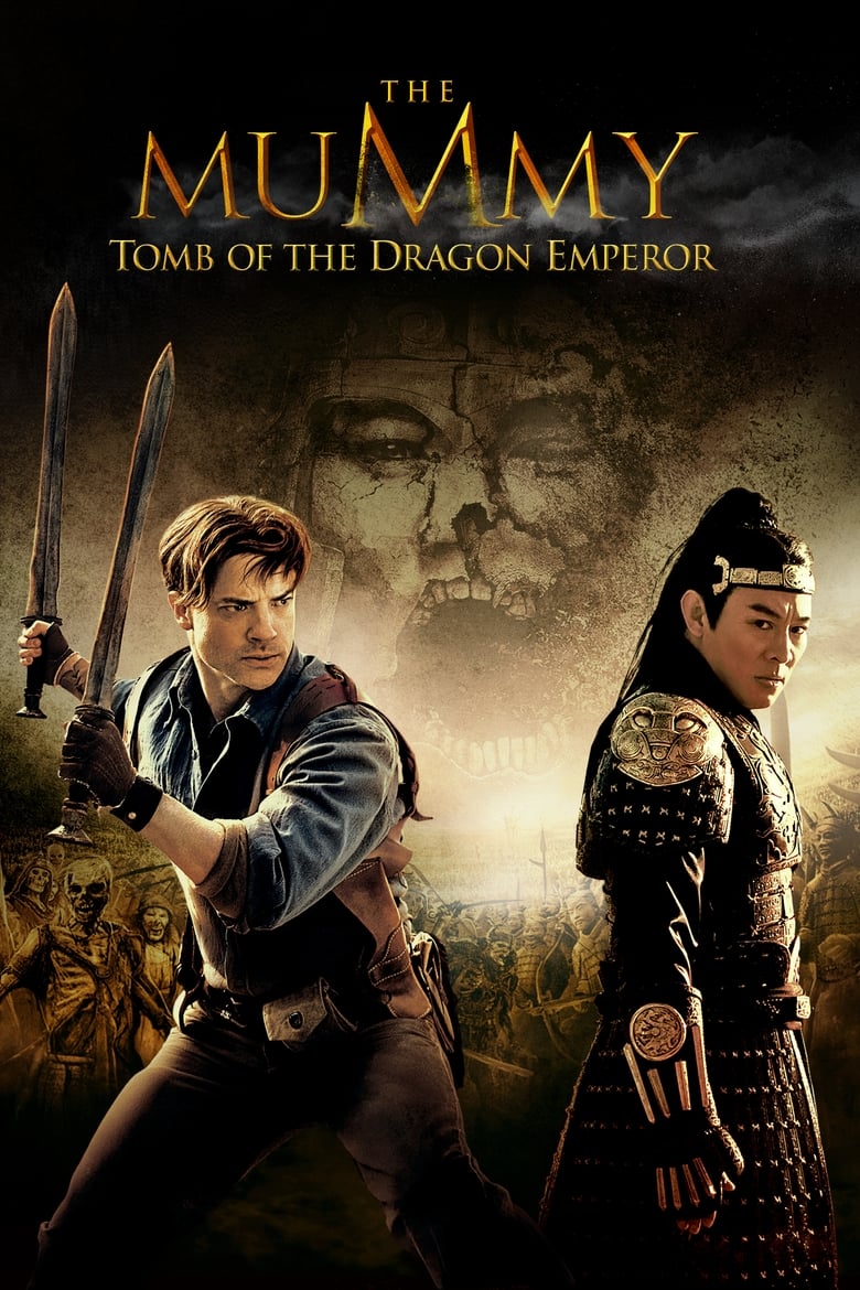 فيلم The Mummy: Tomb of the Dragon Emperor