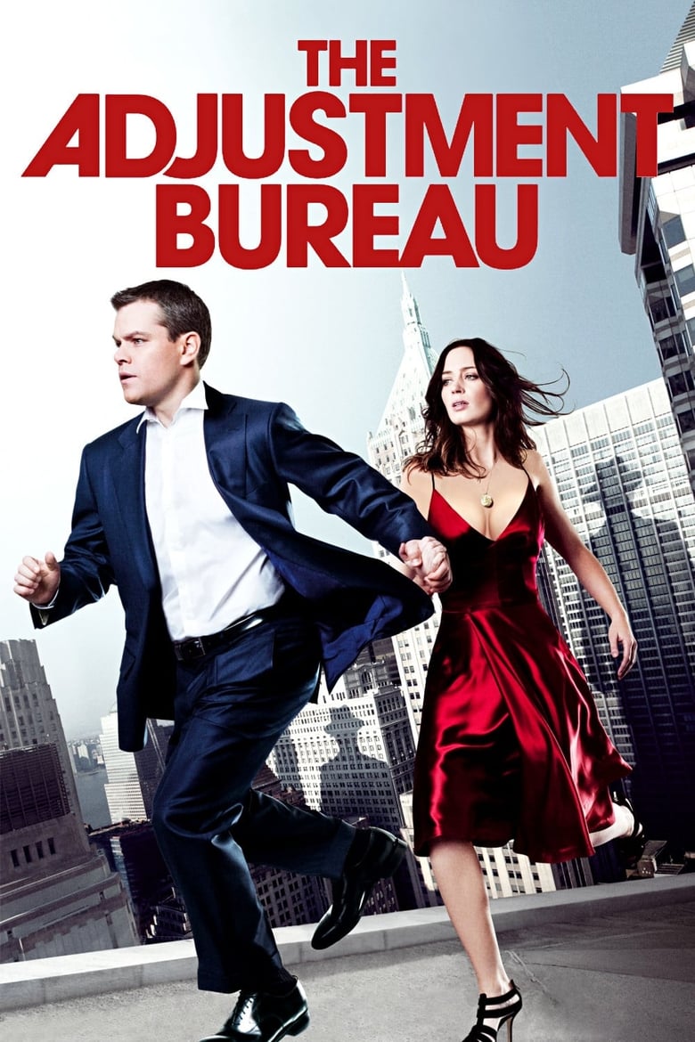 فيلم The Adjustment Bureau