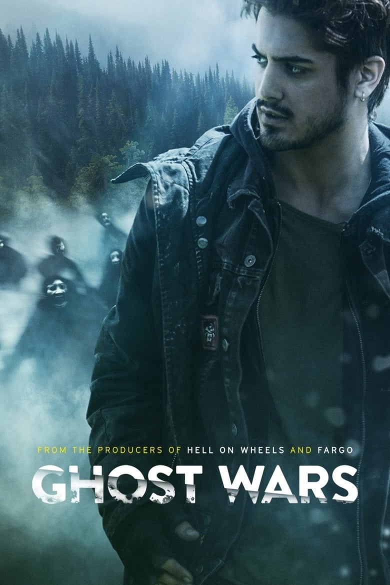 مسلسل Ghost Wars الموسم الاول مترجم