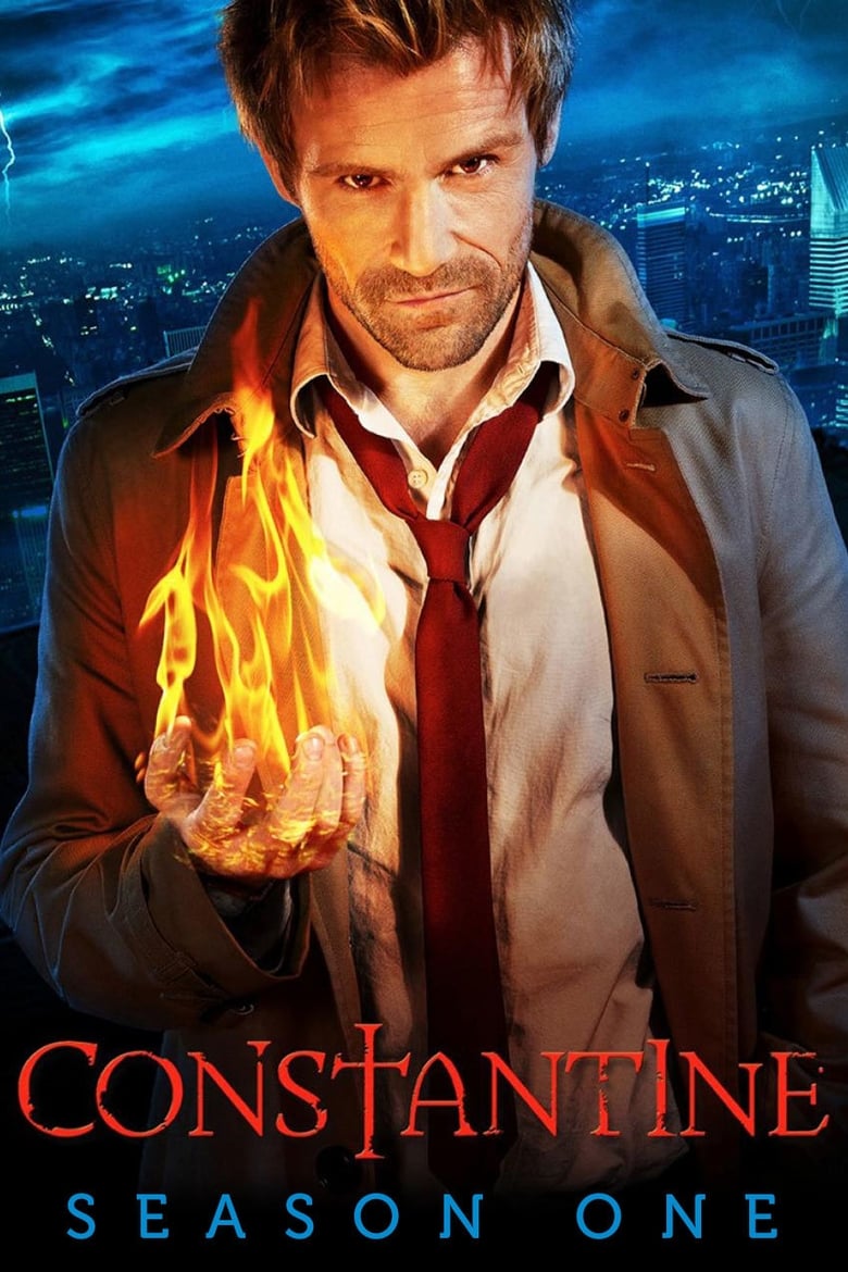 مسلسل Constantine الموسم الاول الحلقة 10 مترجمة