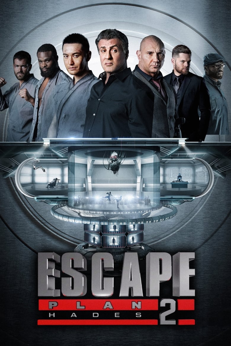 فيلم Escape Plan 2: Hades