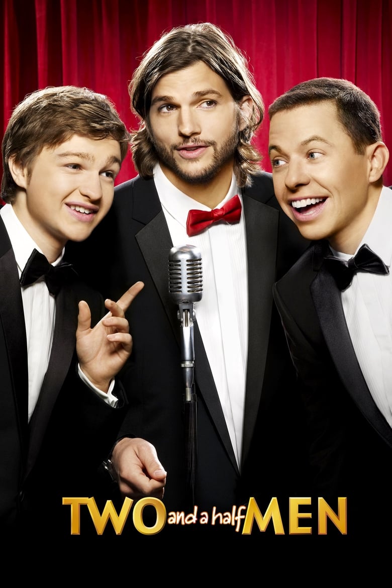 مسلسل Two and a Half Men