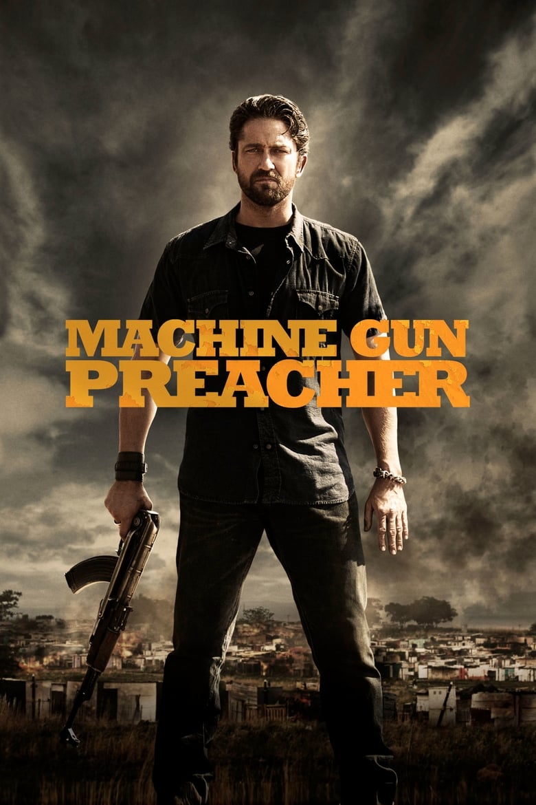 فيلم Machine Gun Preacher