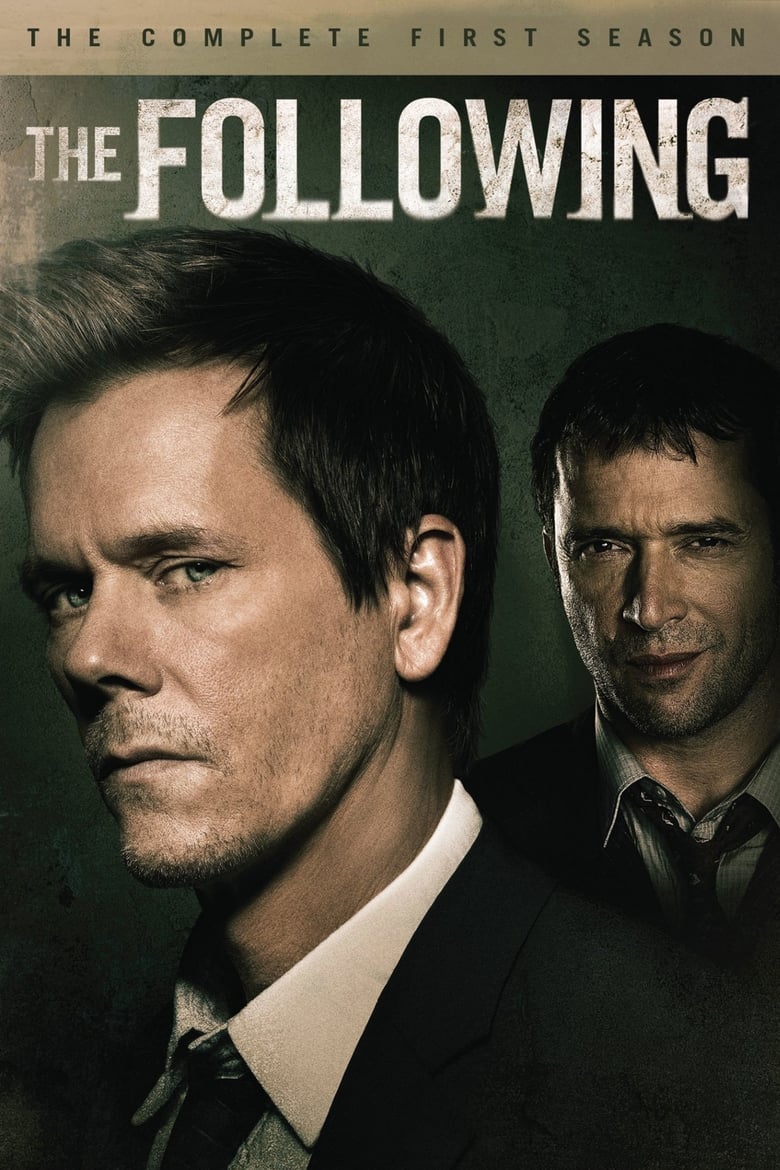 مسلسل The Following الموسم الاول الحلقة 12 مترجمة