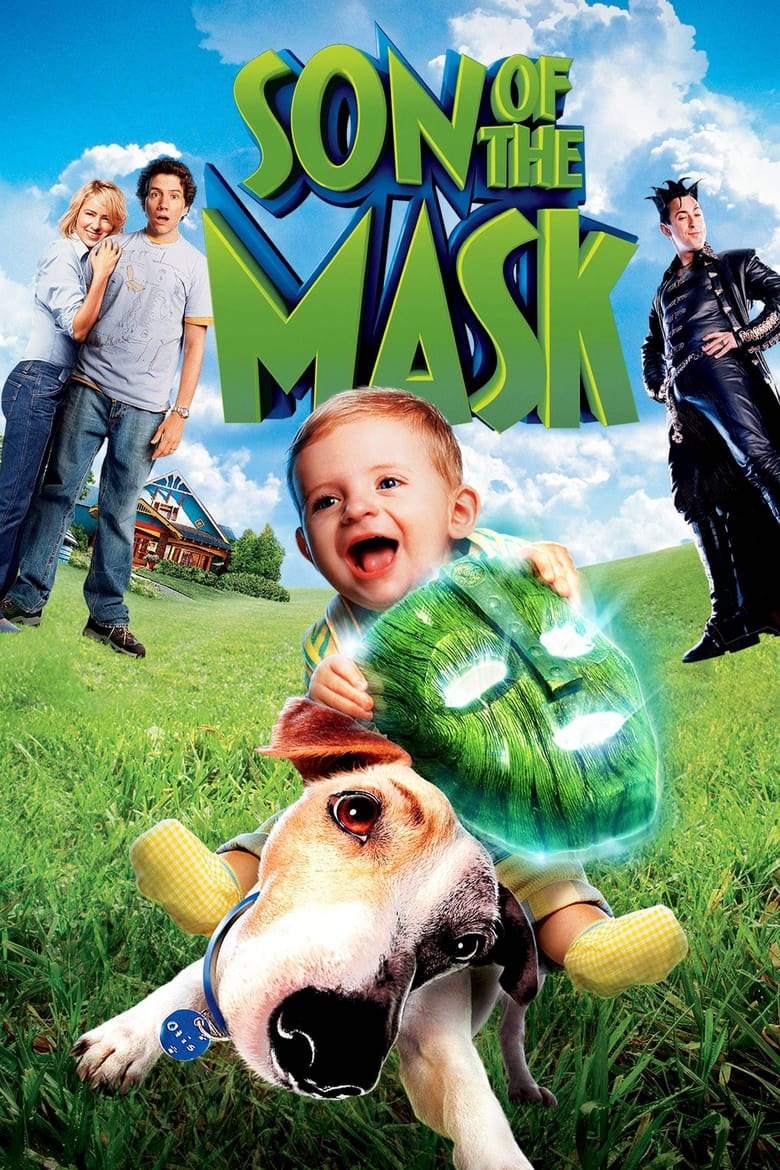 فيلم Son of the Mask
