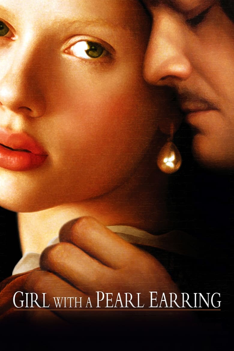 فيلم Girl with a Pearl Earring