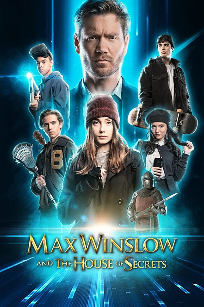 فيلم Max Winslow and The House of Secrets