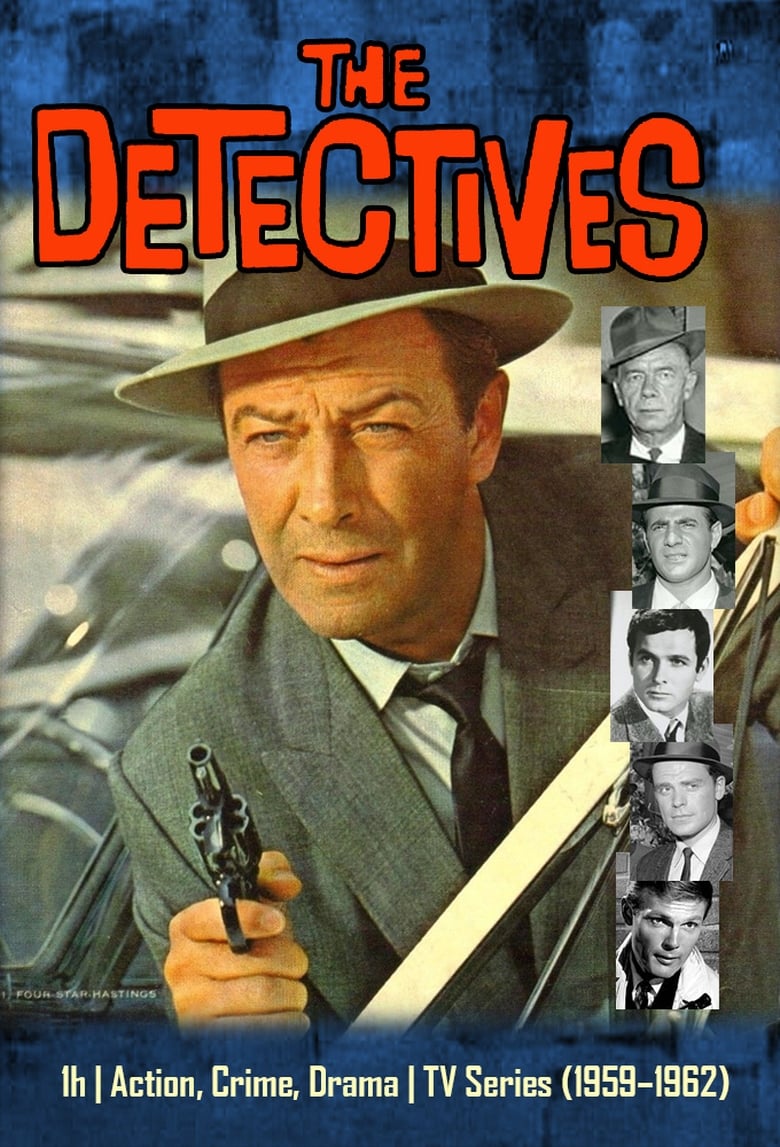 مسلسل The Detectives