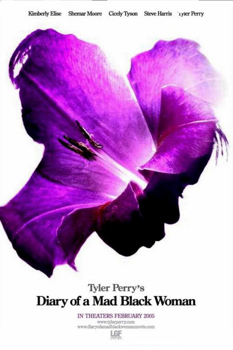 فيلم Diary of a Mad Black Woman