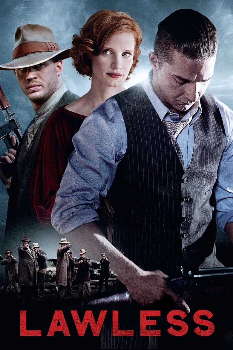 فيلم Lawless