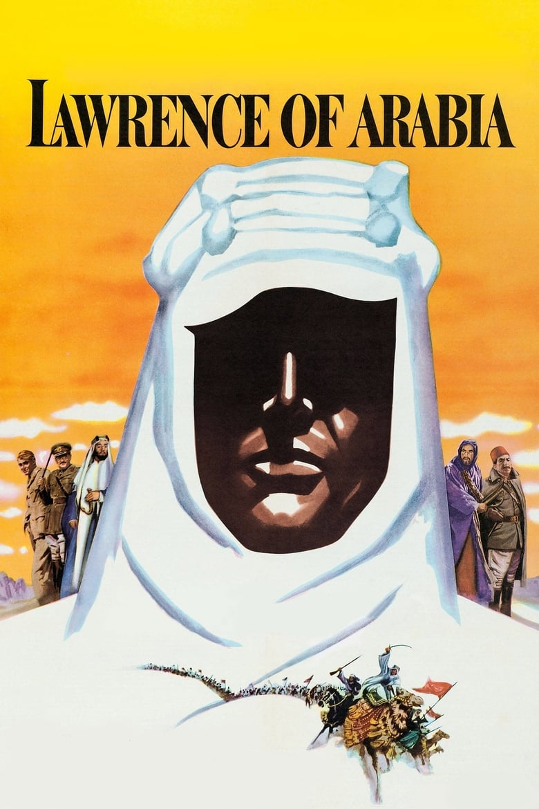 فيلم Lawrence of Arabia