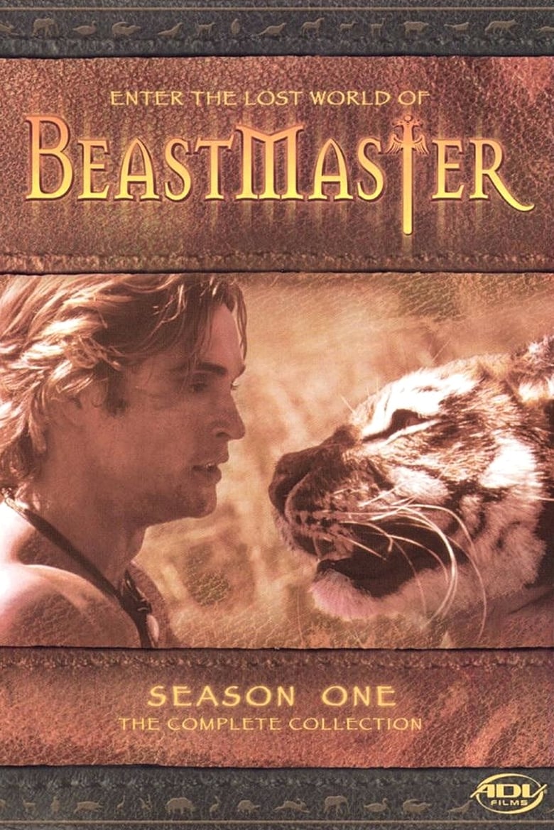مسلسل BeastMaster الموسم الاول الحلقة 02 مترجمة