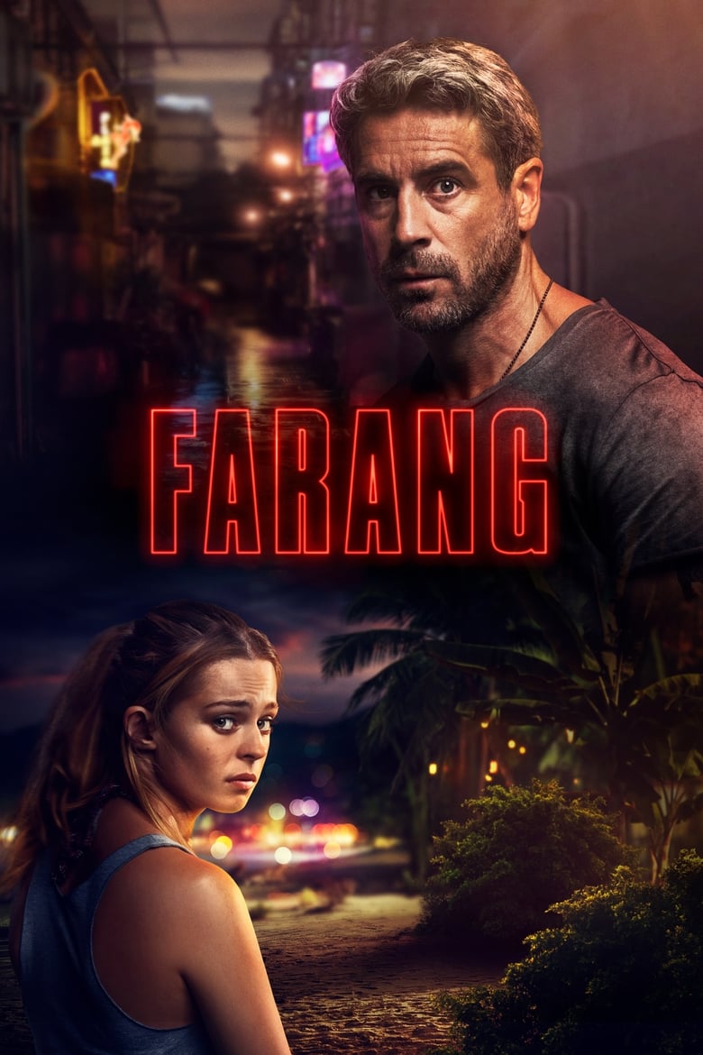 مسلسل Farang