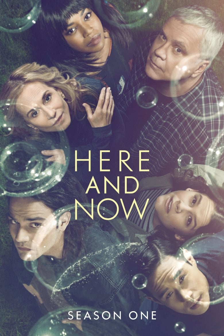 مسلسل Here and Now الموسم الاول الحلقة 02 مترجمة