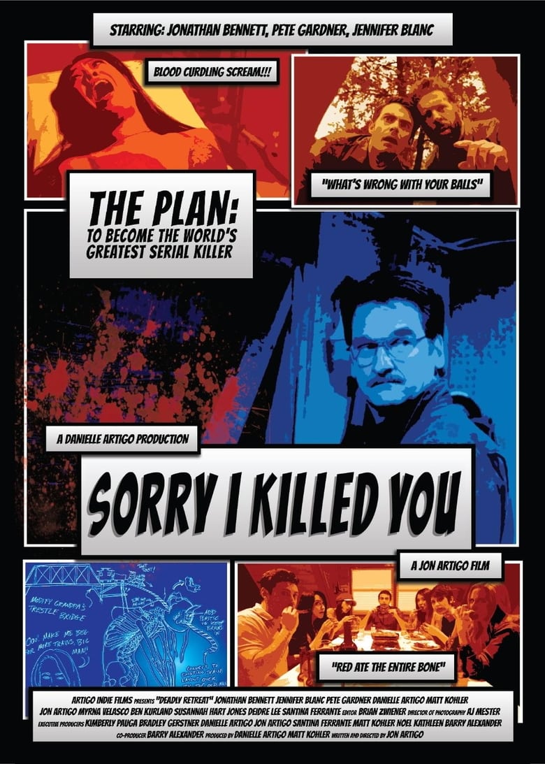 فيلم Sorry I Killed You