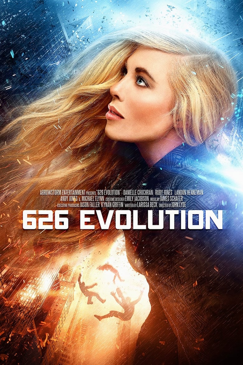فيلم 626 Evolution