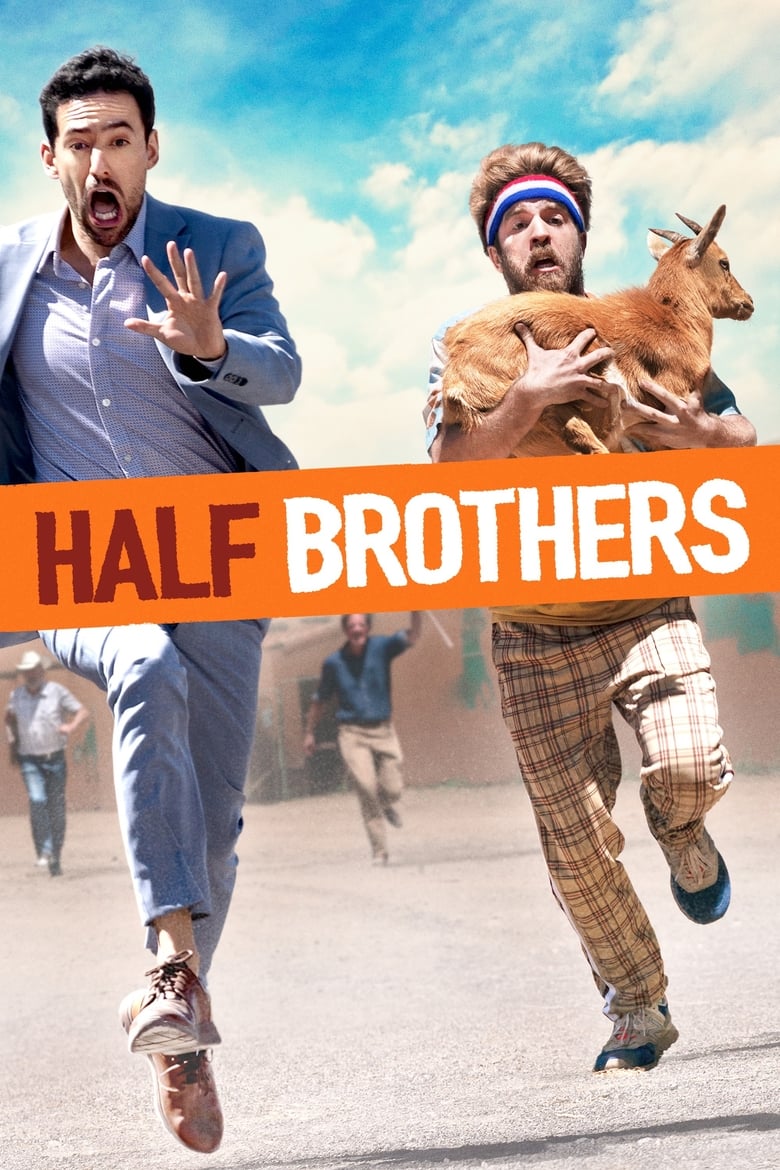 فيلم Half Brothers