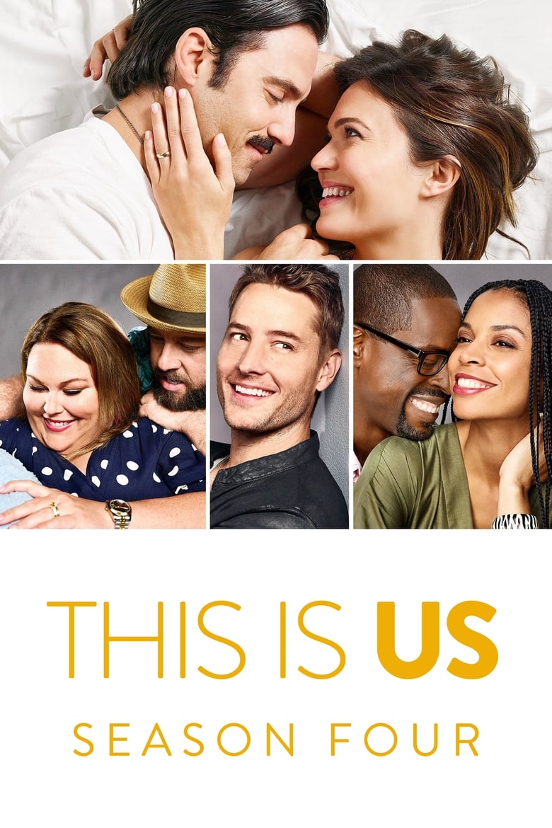 مسلسل This Is Us الموسم الرابع مترجم
