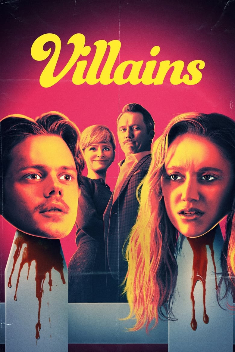 فيلم Villains