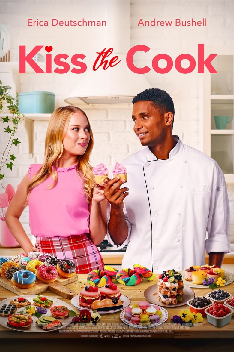 فيلم Kiss the Cook