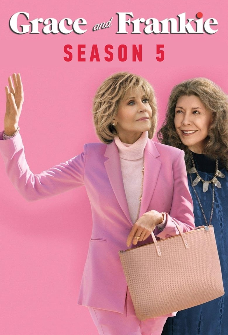 مسلسل Grace and Frankie الموسم الخامس مترجم