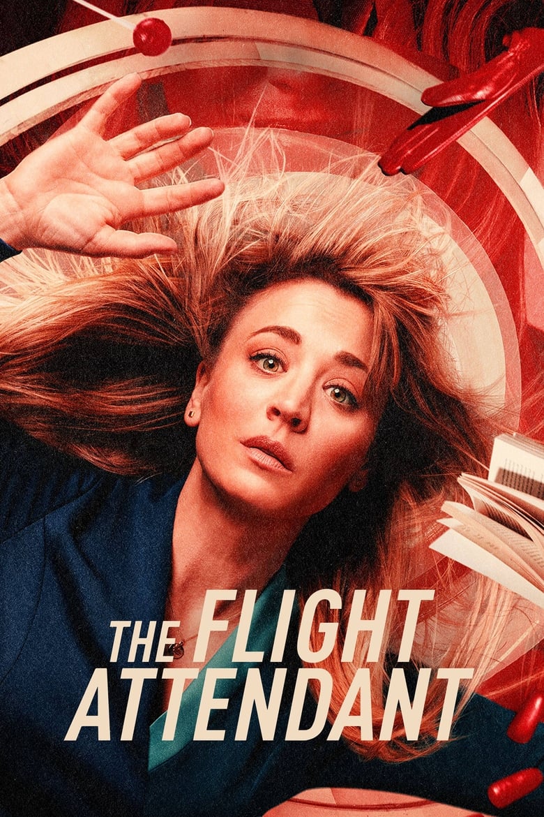 مسلسل The Flight Attendant