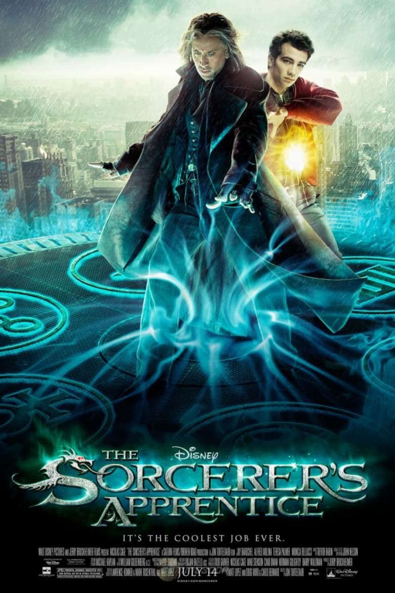 فيلم The Sorcerer’s Apprentice
