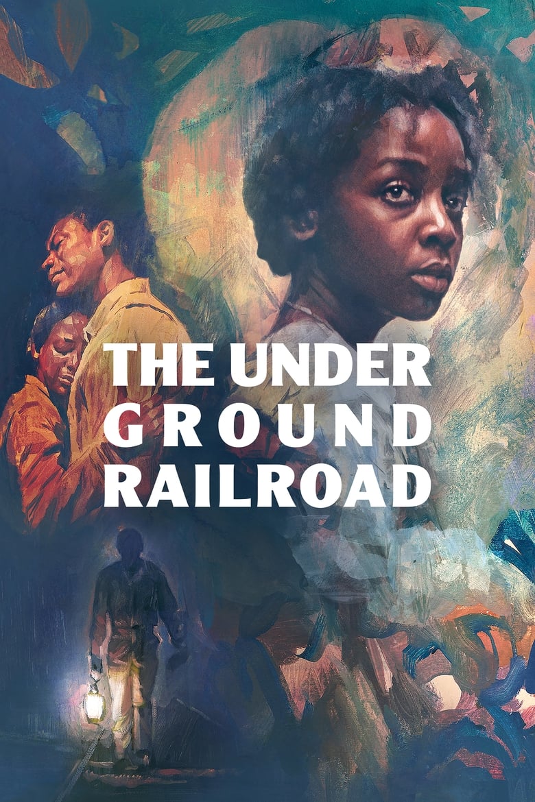 مسلسل The Underground Railroad