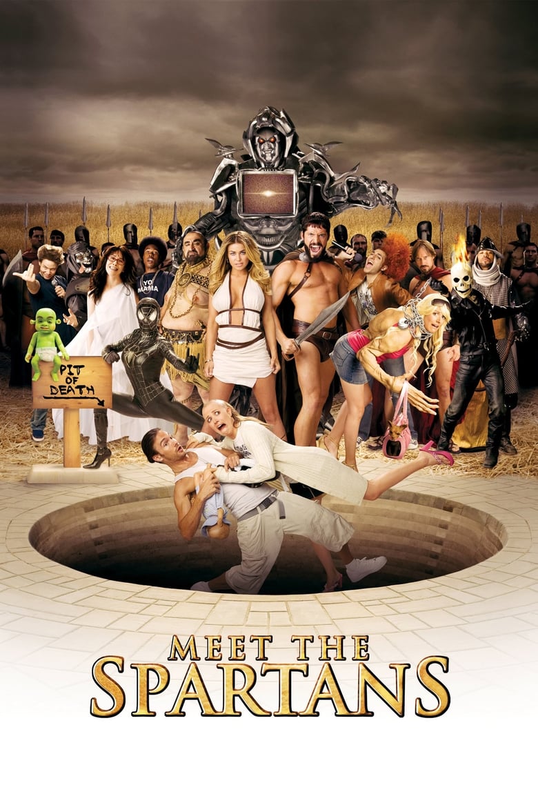 فيلم Meet the Spartans