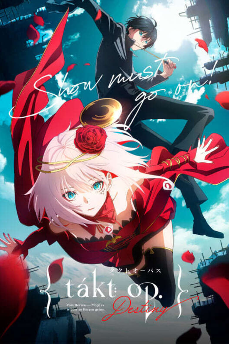 انمي Takt Op. Destiny الموسم الاول الحلقة 06 مترجمة
