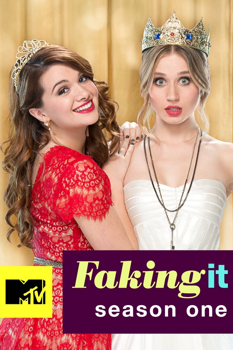 مسلسل Faking It الموسم الاول الحلقة 06 مترجمة