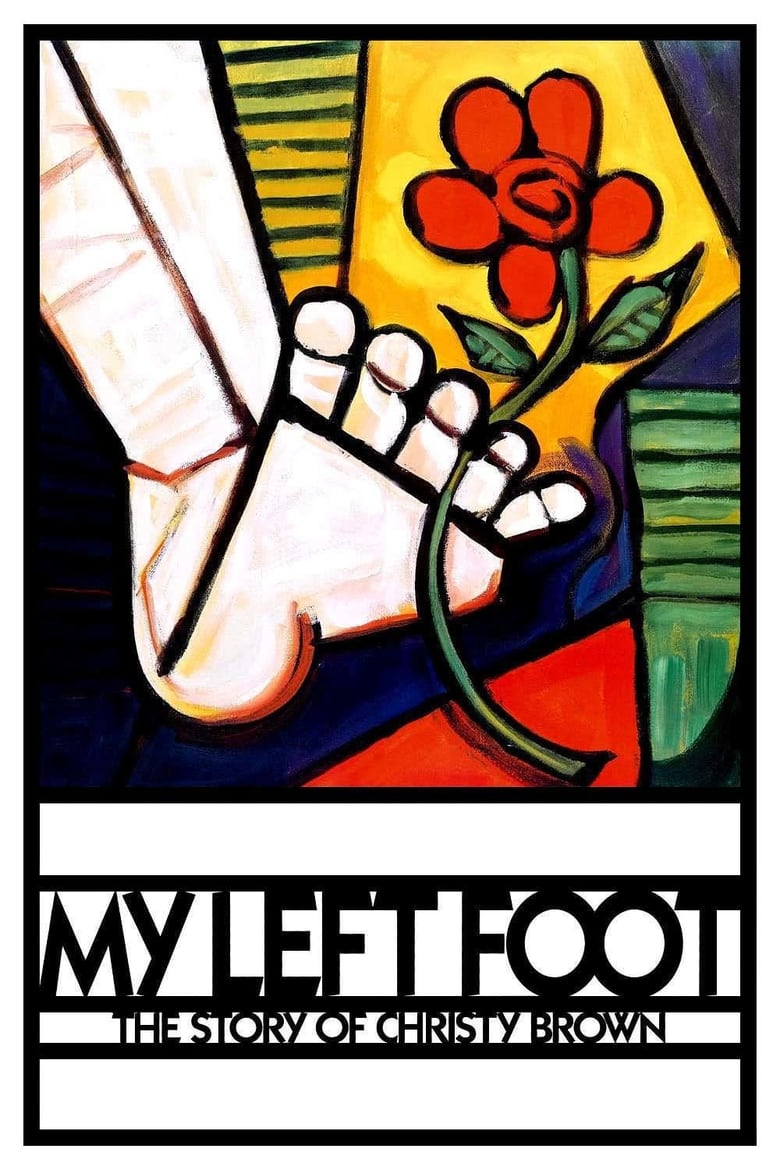 فيلم My Left Foot: The Story of Christy Brown