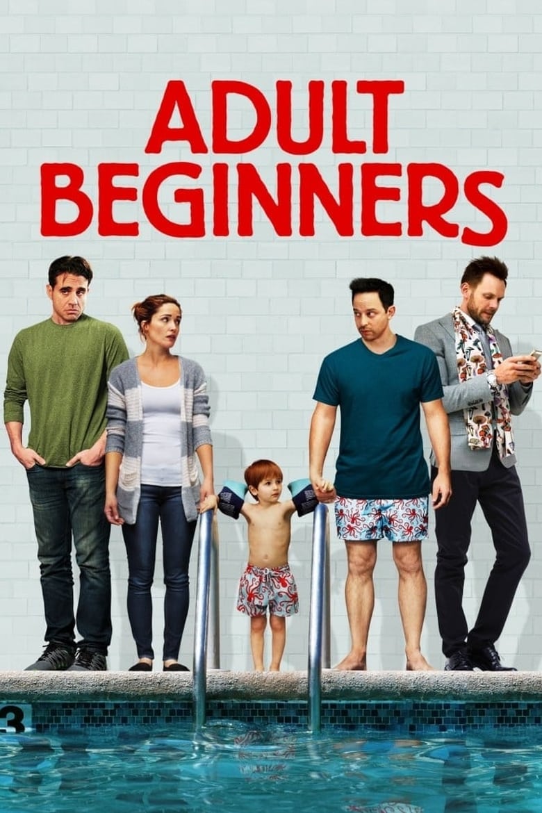 فيلم Adult Beginners