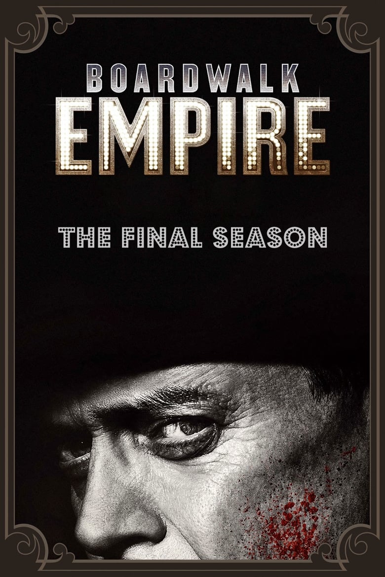 مسلسل Boardwalk Empire الموسم الخامس مترجم