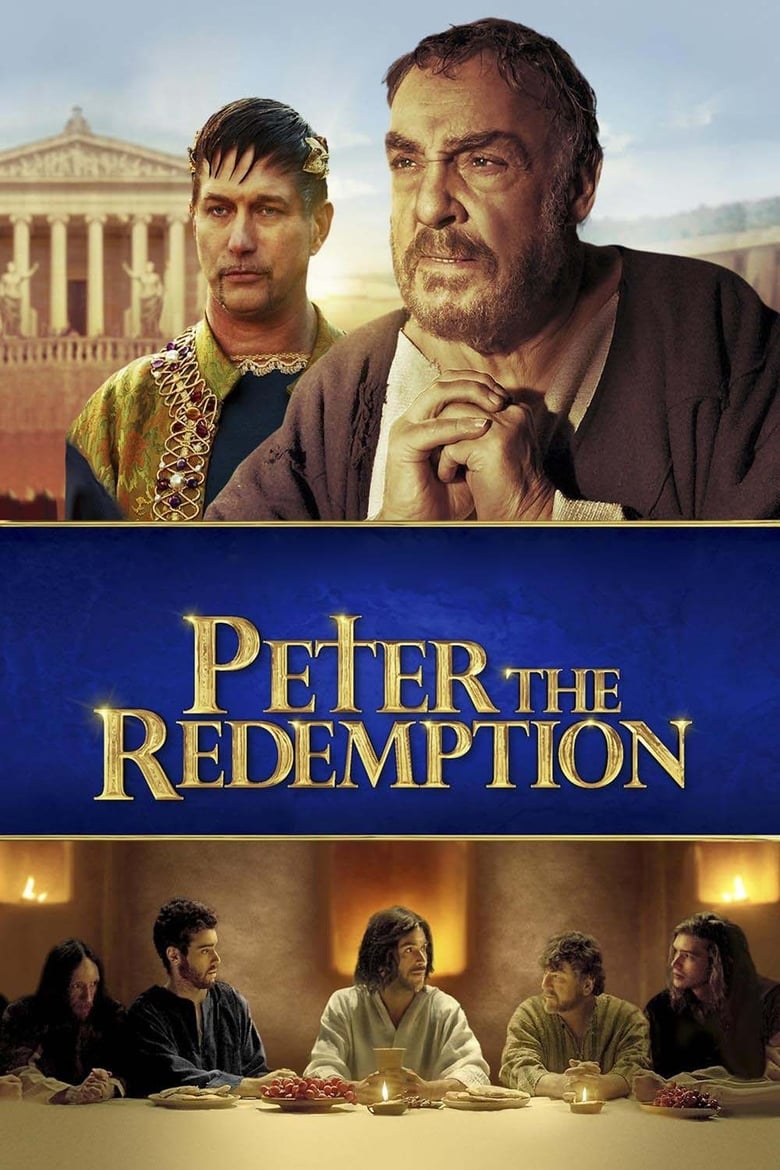 فيلم The Apostle Peter: Redemption