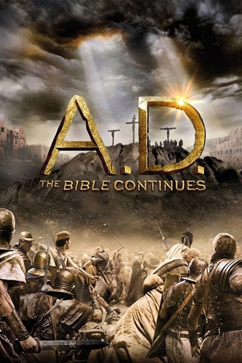 مسلسل A.D. The Bible Continues