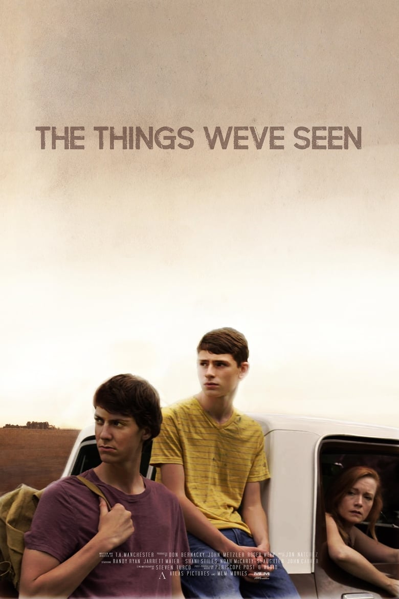 فيلم The Things We’ve Seen